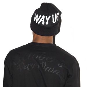 OVO - October’s Very Own “Way Up” Beanie *RARE*